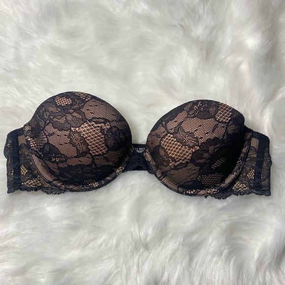 Victoria's Secret Other - Victoria’s Secret BIOFIT Stape Less Bra Size 34B